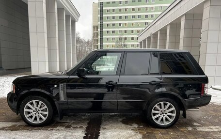 Land Rover Range Rover III, 2009 год, 1 900 000 рублей, 22 фотография