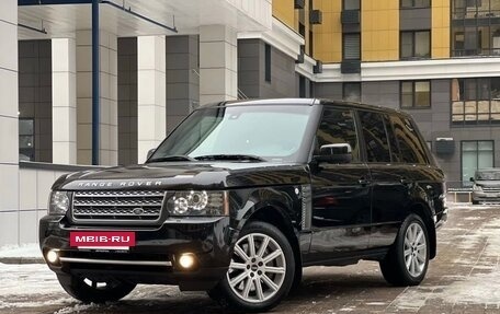 Land Rover Range Rover III, 2009 год, 1 900 000 рублей, 24 фотография