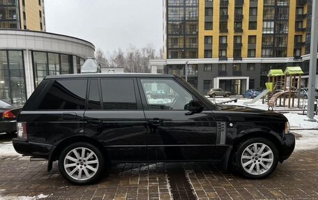 Land Rover Range Rover III, 2009 год, 1 900 000 рублей, 28 фотография