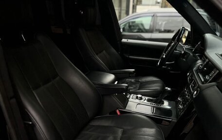 Land Rover Range Rover III, 2009 год, 1 900 000 рублей, 31 фотография