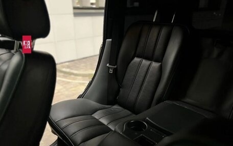 Land Rover Range Rover III, 2009 год, 1 900 000 рублей, 30 фотография