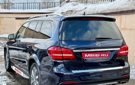Mercedes-Benz GLS, 2016 год, 4 285 000 рублей, 5 фотография