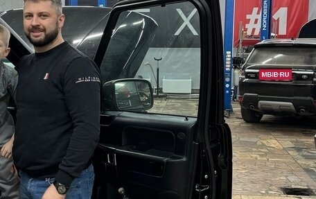 Land Rover Range Rover III, 2009 год, 1 900 000 рублей, 34 фотография