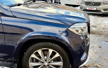 Mercedes-Benz GLS, 2016 год, 4 285 000 рублей, 8 фотография