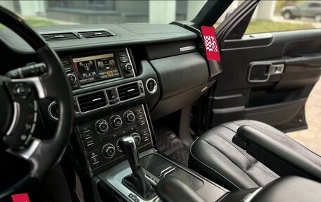 Land Rover Range Rover III, 2009 год, 1 900 000 рублей, 29 фотография