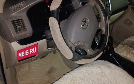 Toyota Land Cruiser Prado 120 рестайлинг, 2009 год, 2 000 000 рублей, 13 фотография