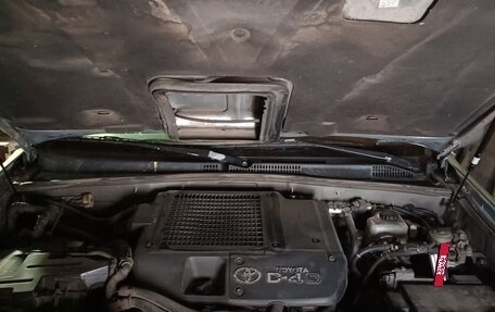 Toyota Land Cruiser Prado 120 рестайлинг, 2009 год, 2 000 000 рублей, 11 фотография