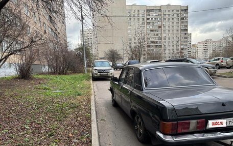 ГАЗ 3102 «Волга», 2001 год, 150 000 рублей, 6 фотография