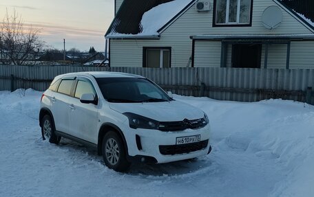 Citroen C4 Aircross, 2012 год, 685 000 рублей, 2 фотография