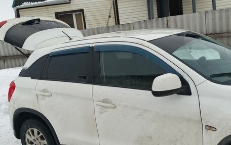 Citroen C4 Aircross, 2012 год, 685 000 рублей, 4 фотография