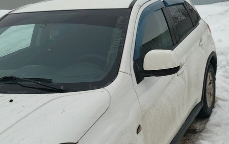 Citroen C4 Aircross, 2012 год, 685 000 рублей, 3 фотография