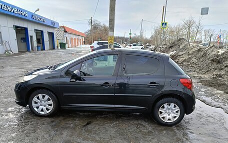 Peugeot 207 I, 2007 год, 330 000 рублей, 2 фотография