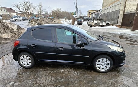 Peugeot 207 I, 2007 год, 330 000 рублей, 4 фотография