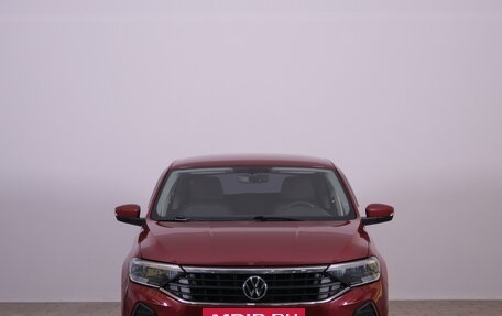 Volkswagen Polo VI (EU Market), 2021 год, 2 089 000 рублей, 3 фотография