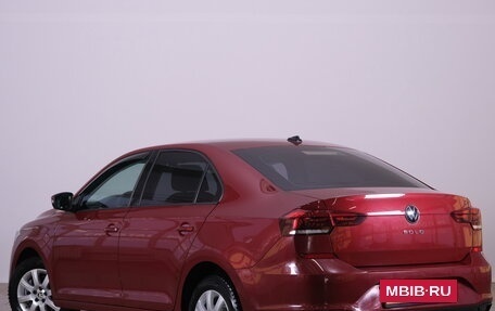 Volkswagen Polo VI (EU Market), 2021 год, 2 089 000 рублей, 5 фотография