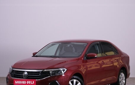 Volkswagen Polo VI (EU Market), 2021 год, 2 089 000 рублей, 4 фотография