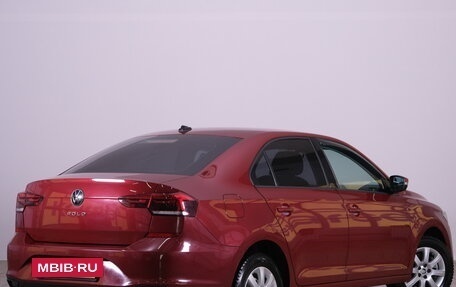 Volkswagen Polo VI (EU Market), 2021 год, 2 089 000 рублей, 7 фотография