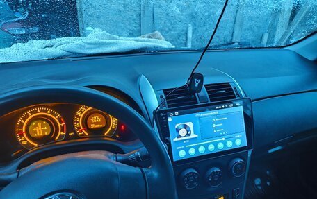 Toyota Corolla, 2008 год, 895 000 рублей, 6 фотография