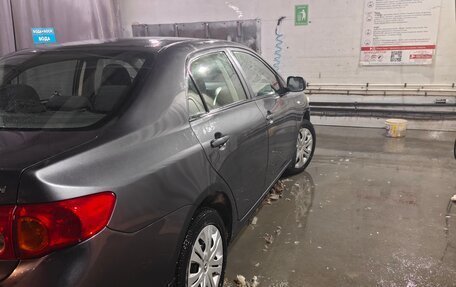 Toyota Corolla, 2008 год, 895 000 рублей, 5 фотография