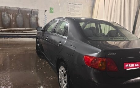 Toyota Corolla, 2008 год, 895 000 рублей, 4 фотография