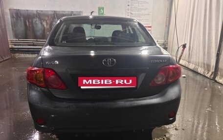 Toyota Corolla, 2008 год, 895 000 рублей, 2 фотография