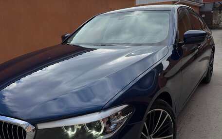 BMW 5 серия, 2020 год, 4 100 000 рублей, 4 фотография