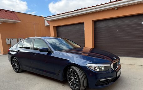 BMW 5 серия, 2020 год, 4 100 000 рублей, 7 фотография