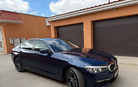 BMW 5 серия, 2020 год, 4 100 000 рублей, 8 фотография