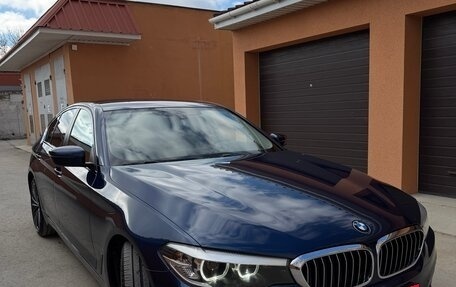 BMW 5 серия, 2020 год, 4 100 000 рублей, 5 фотография