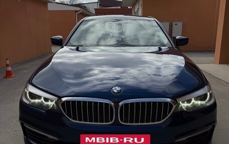 BMW 5 серия, 2020 год, 4 100 000 рублей, 9 фотография