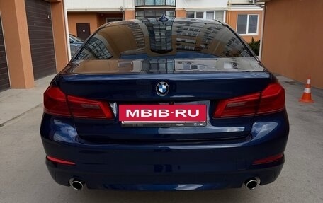 BMW 5 серия, 2020 год, 4 100 000 рублей, 10 фотография