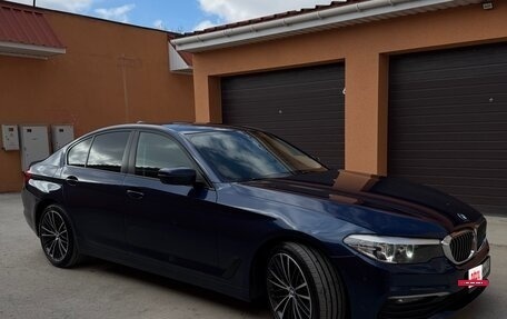 BMW 5 серия, 2020 год, 4 100 000 рублей, 6 фотография