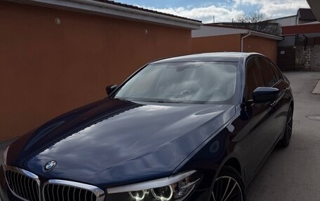 BMW 5 серия, 2020 год, 4 100 000 рублей, 3 фотография