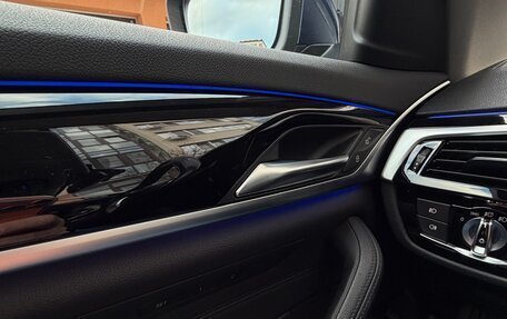 BMW 5 серия, 2020 год, 4 100 000 рублей, 15 фотография