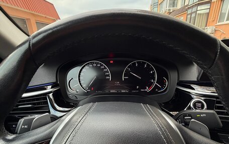 BMW 5 серия, 2020 год, 4 100 000 рублей, 17 фотография