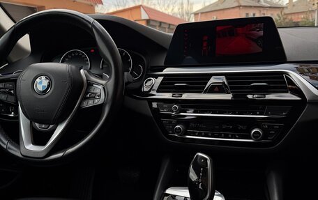 BMW 5 серия, 2020 год, 4 100 000 рублей, 23 фотография