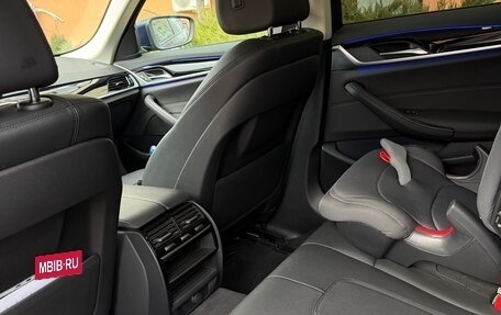 BMW 5 серия, 2020 год, 4 100 000 рублей, 21 фотография