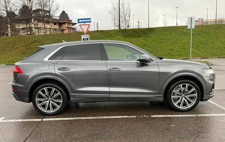 Audi Q8 I, 2019 год, 4 900 000 рублей, 3 фотография