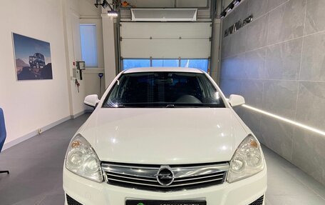 Opel Astra H, 2014 год, 750 000 рублей, 2 фотография