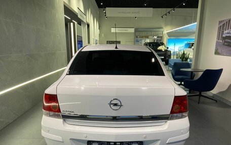 Opel Astra H, 2014 год, 750 000 рублей, 4 фотография