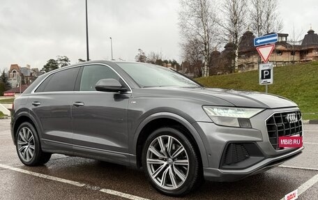 Audi Q8 I, 2019 год, 4 900 000 рублей, 2 фотография
