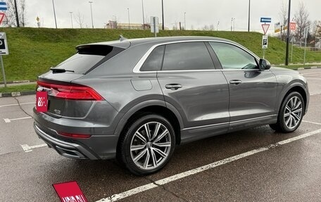 Audi Q8 I, 2019 год, 4 900 000 рублей, 4 фотография