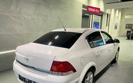 Opel Astra H, 2014 год, 750 000 рублей, 3 фотография