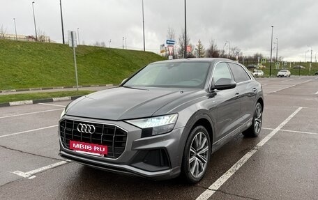 Audi Q8 I, 2019 год, 4 900 000 рублей, 7 фотография