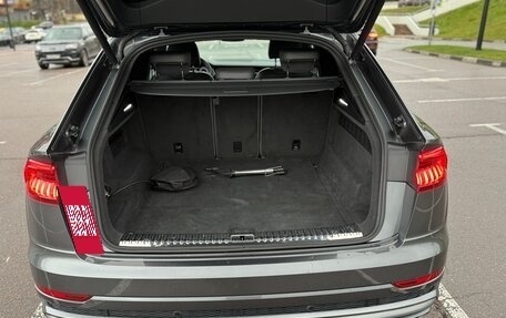 Audi Q8 I, 2019 год, 4 900 000 рублей, 9 фотография