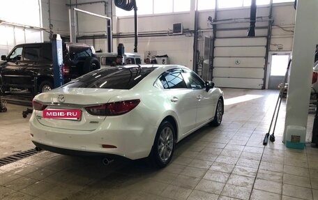 Mazda 6, 2017 год, 1 896 000 рублей, 2 фотография