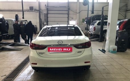 Mazda 6, 2017 год, 1 896 000 рублей, 4 фотография