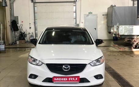 Mazda 6, 2017 год, 1 896 000 рублей, 3 фотография