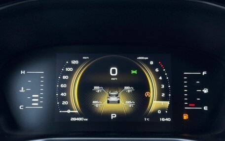 Geely Atlas, 2023 год, 2 300 000 рублей, 24 фотография