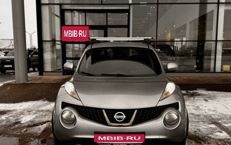 Nissan Juke II, 2012 год, 850 000 рублей, 2 фотография